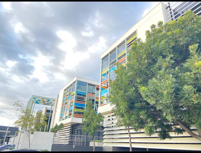 397M² OFFICE TO LET IN BRYANSTON